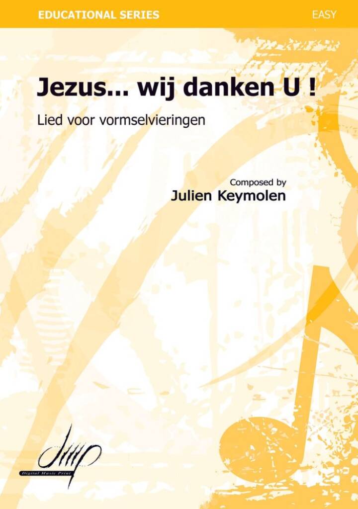 Jezus Wij Danken U